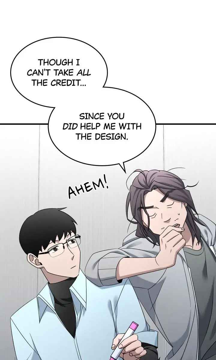 Cheolsu Saves the World Chapter 49 - Page 38