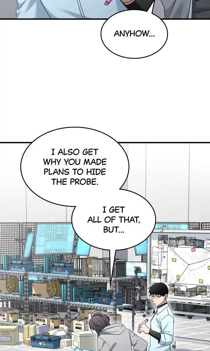 Cheolsu Saves the World Chapter 49 - Page 39