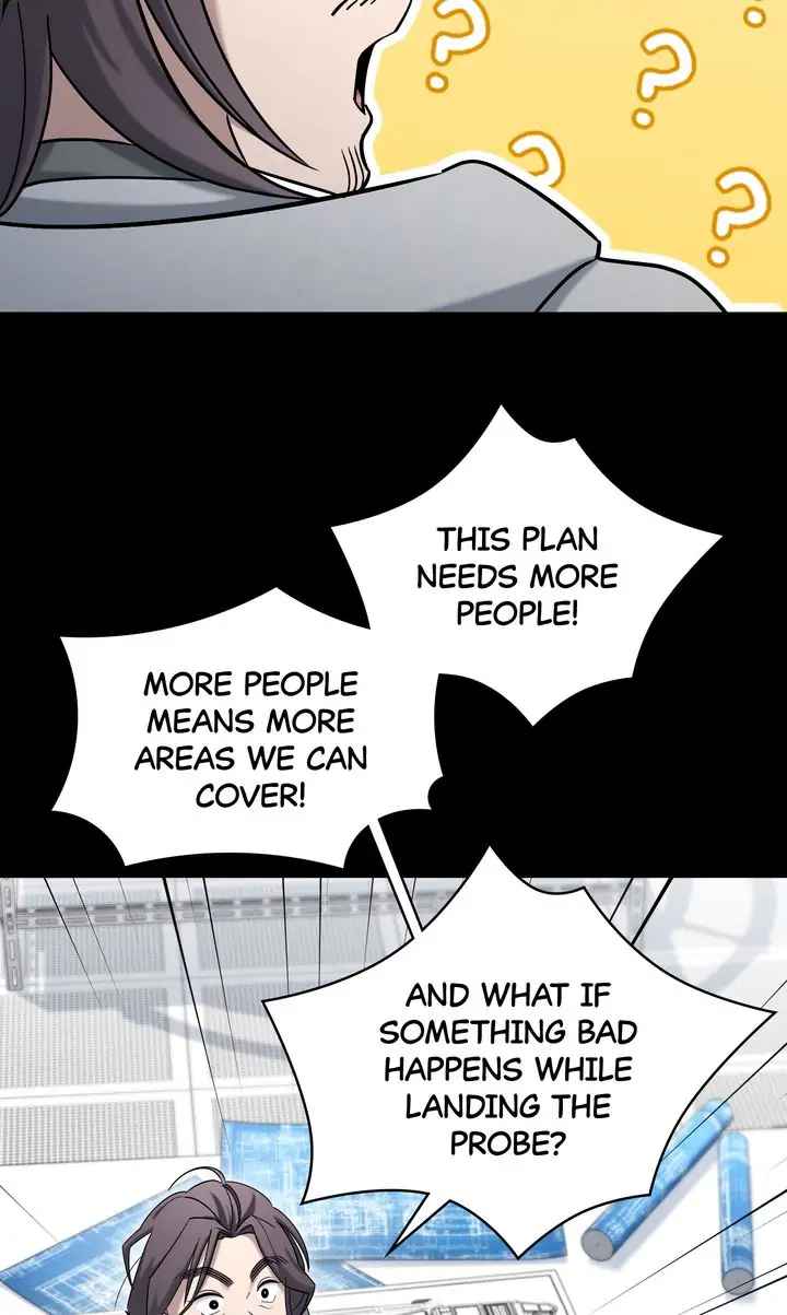 Cheolsu Saves the World Chapter 50 - Page 11