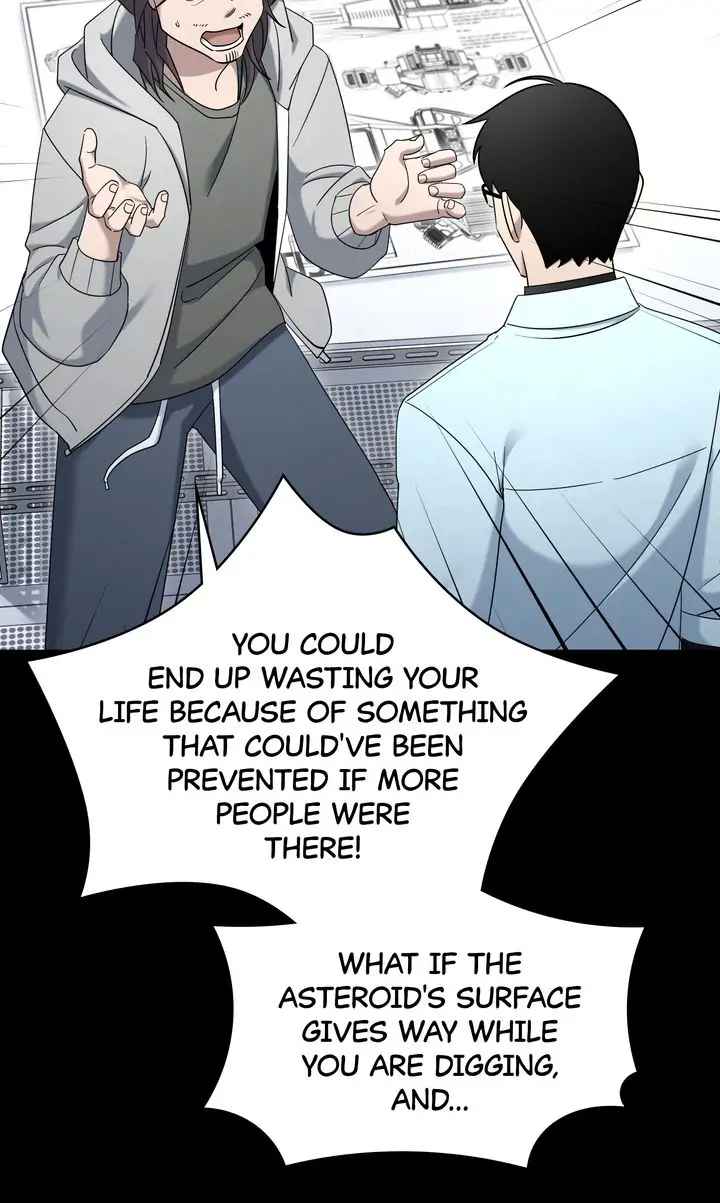 Cheolsu Saves the World Chapter 50 - Page 12