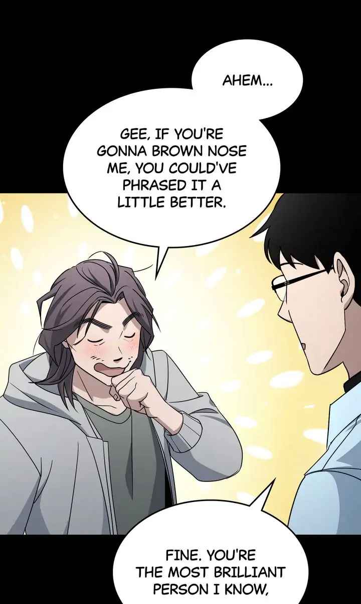 Cheolsu Saves the World Chapter 50 - Page 21