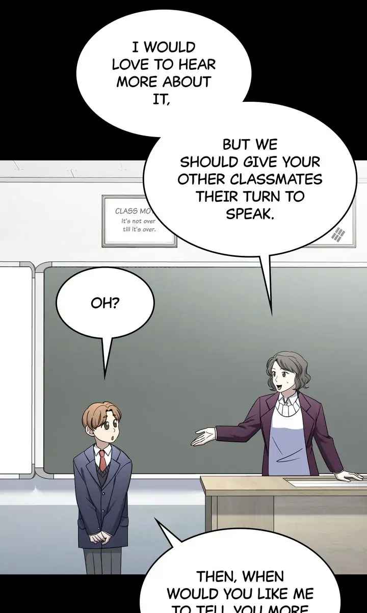 Cheolsu Saves the World Chapter 50 - Page 36