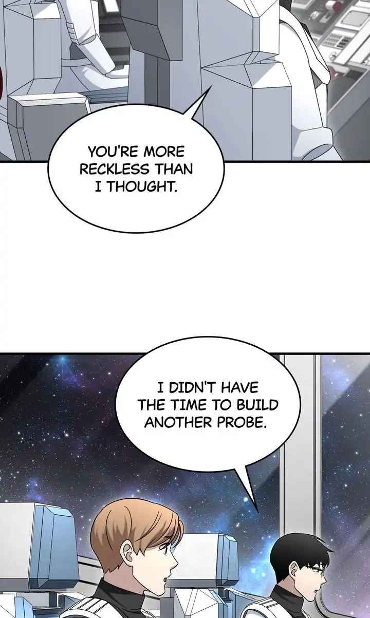 Cheolsu Saves the World Chapter 50 - Page 42