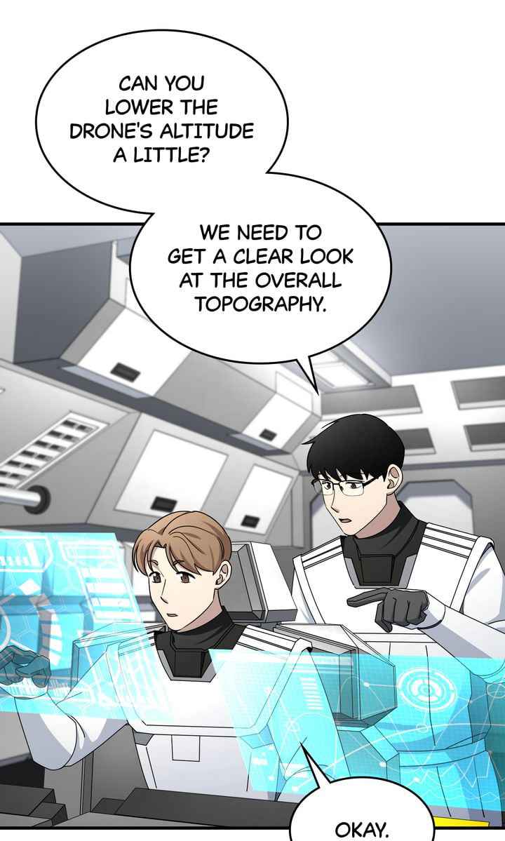 Cheolsu Saves the World Chapter 51 - Page 50