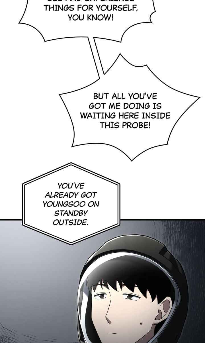 Cheolsu Saves the World Chapter 52 - Page 47