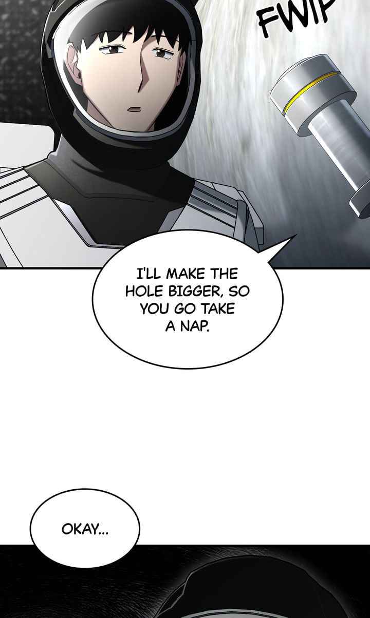 Cheolsu Saves the World Chapter 52 - Page 61