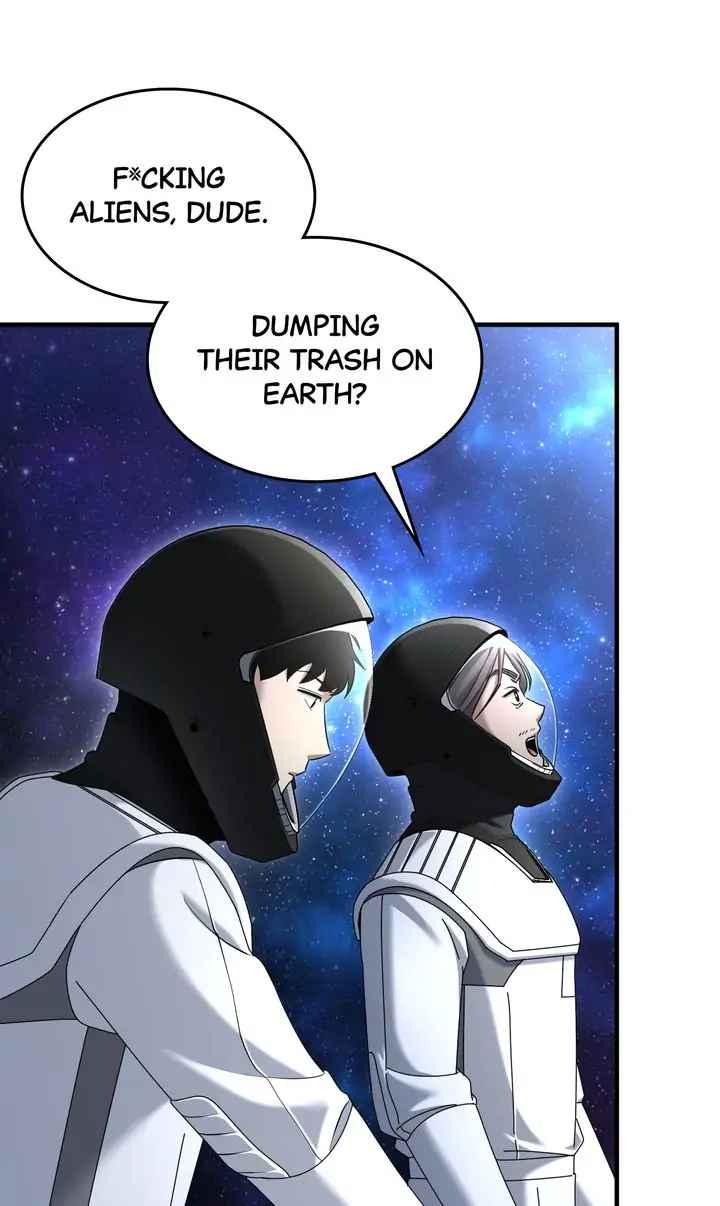 Cheolsu Saves the World Chapter 53 - Page 31