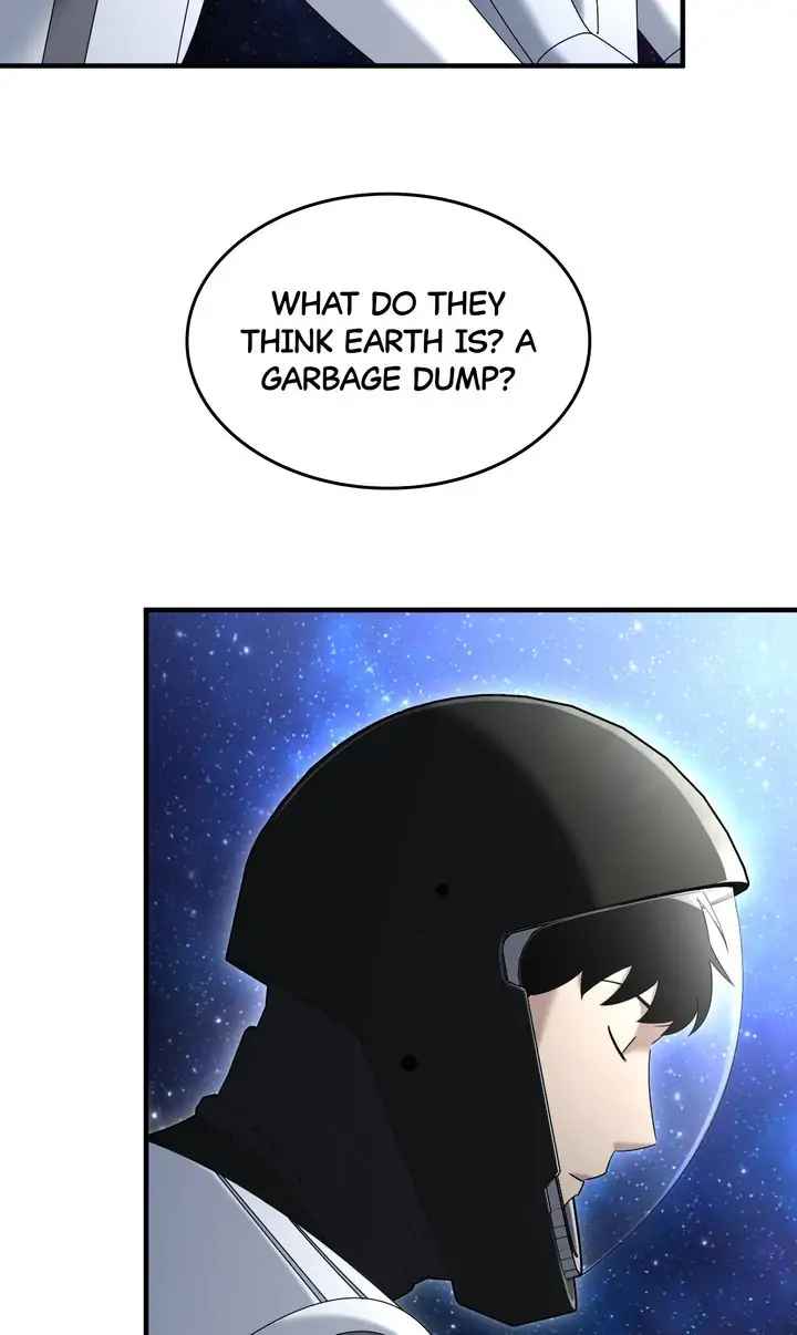 Cheolsu Saves the World Chapter 53 - Page 32