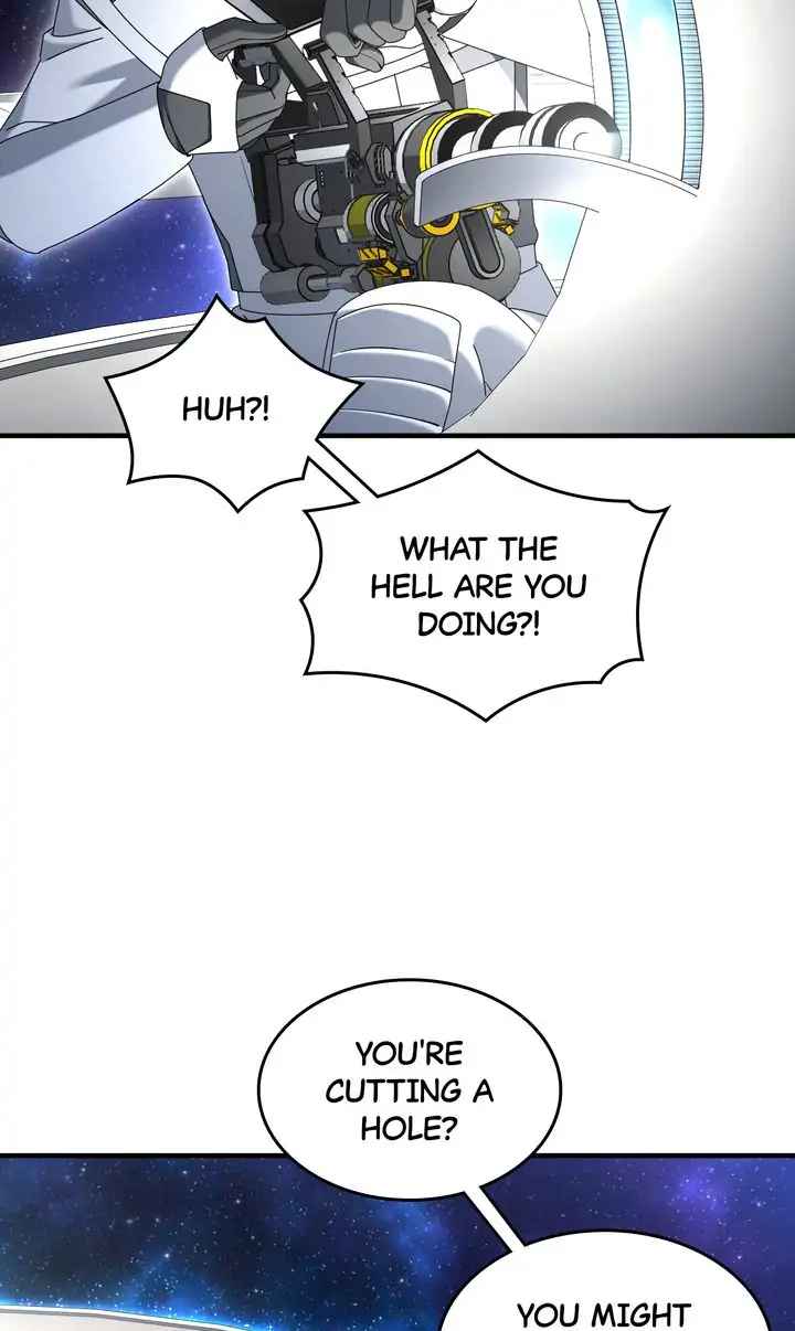 Cheolsu Saves the World Chapter 53 - Page 37