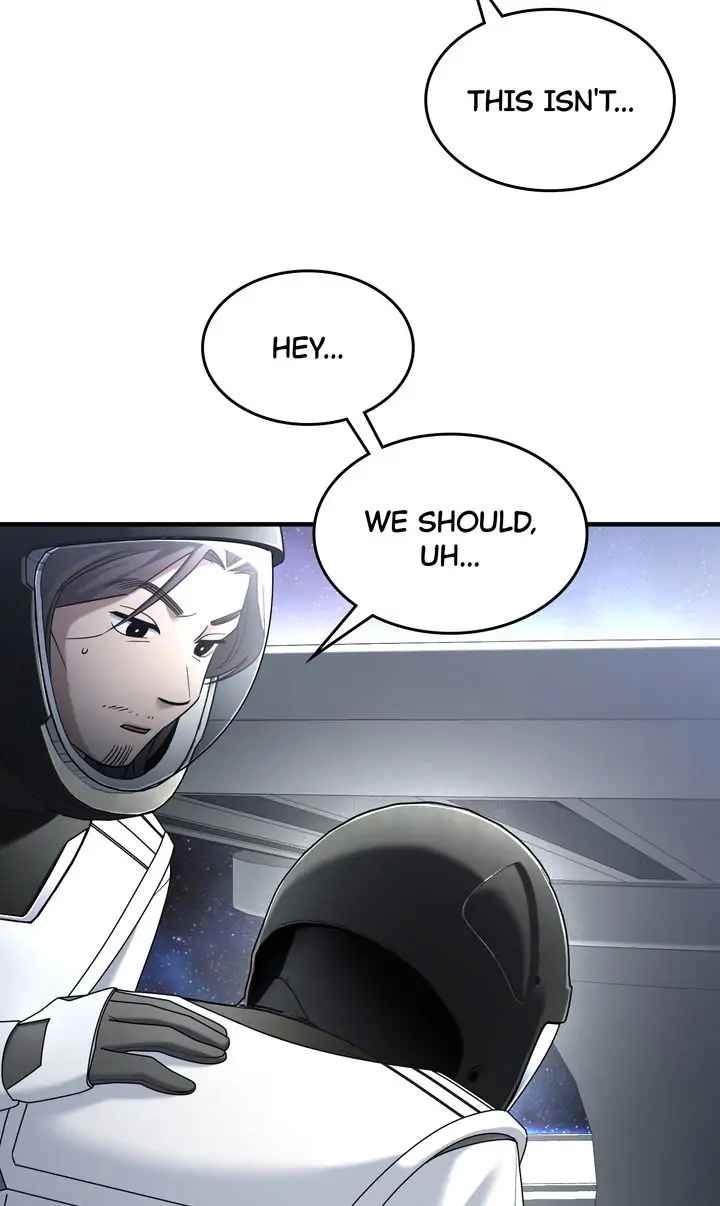 Cheolsu Saves the World Chapter 53 - Page 42