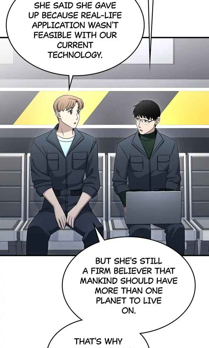 Cheolsu Saves the World Chapter 54 - Page 18