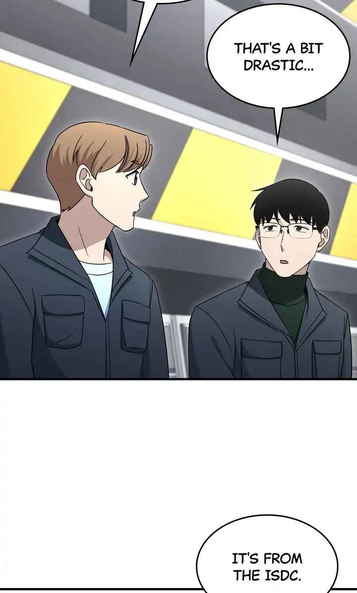 Cheolsu Saves the World Chapter 54 - Page 21