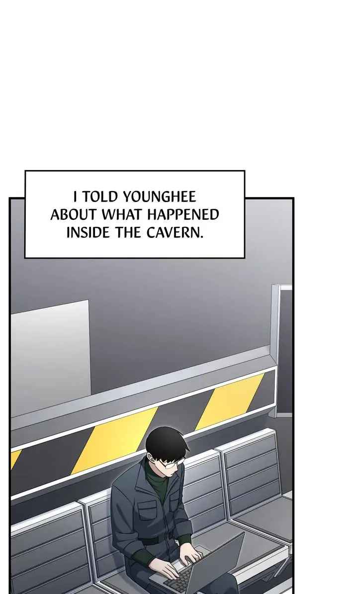 Cheolsu Saves the World Chapter 54 - Page 32