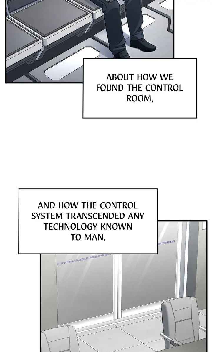 Cheolsu Saves the World Chapter 54 - Page 33