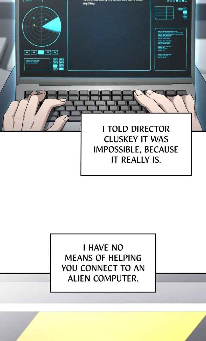 Cheolsu Saves the World Chapter 54 - Page 36