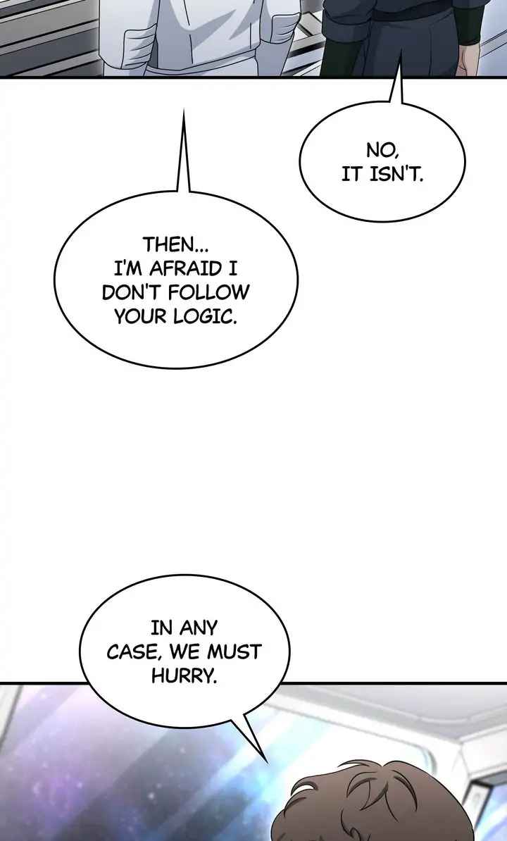 Cheolsu Saves the World Chapter 54 - Page 57