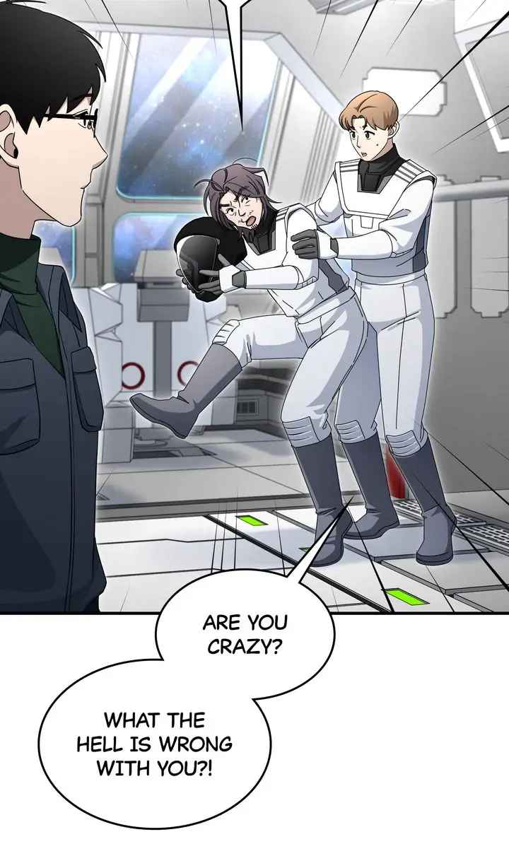 Cheolsu Saves the World Chapter 54 - Page 61