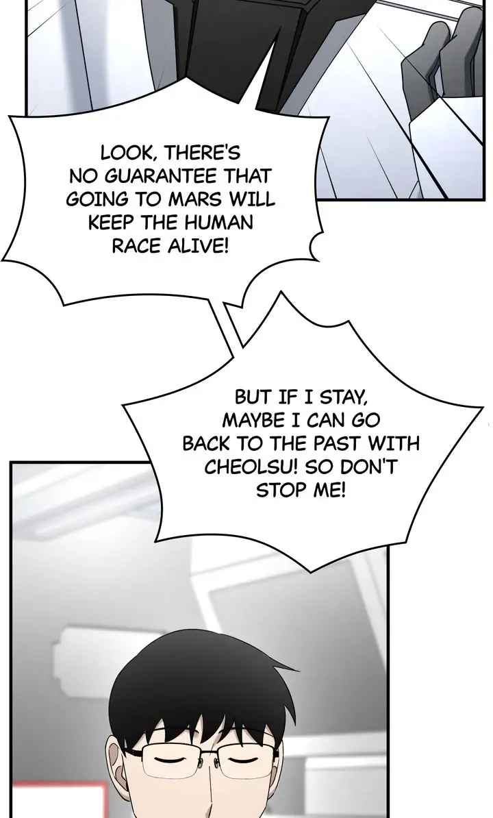 Cheolsu Saves the World Chapter 54 - Page 63