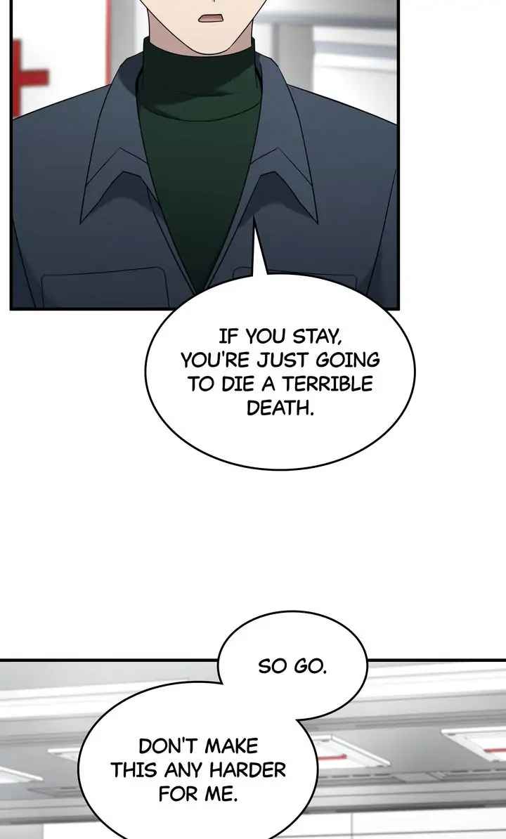 Cheolsu Saves the World Chapter 54 - Page 64