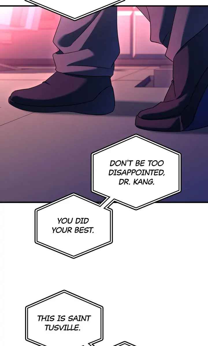 Cheolsu Saves the World Chapter 54 - Page 77