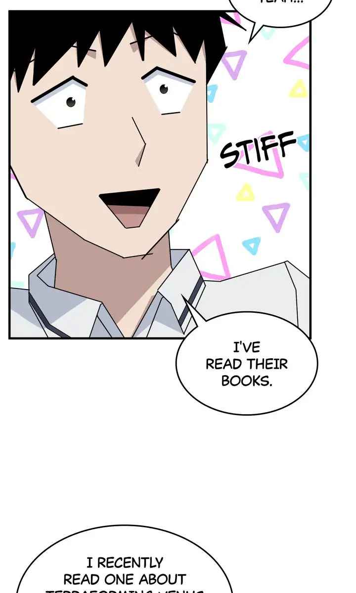 Cheolsu Saves the World Chapter 55 - Page 19