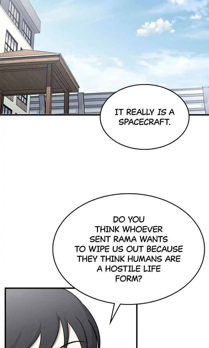 Cheolsu Saves the World Chapter 55 - Page 3