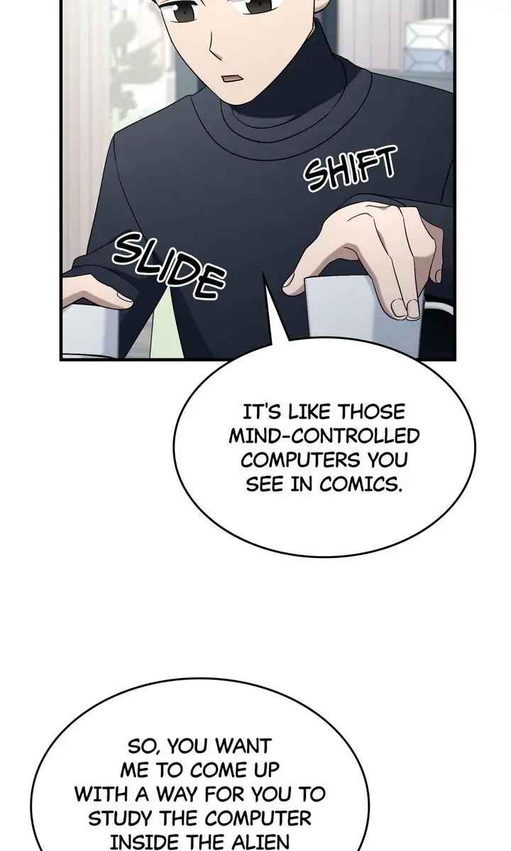 Cheolsu Saves the World Chapter 55 - Page 47