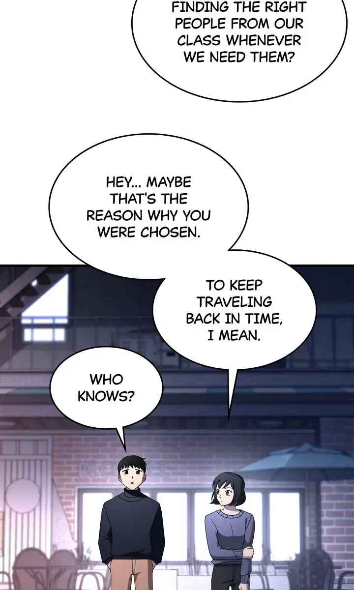 Cheolsu Saves the World Chapter 55 - Page 61