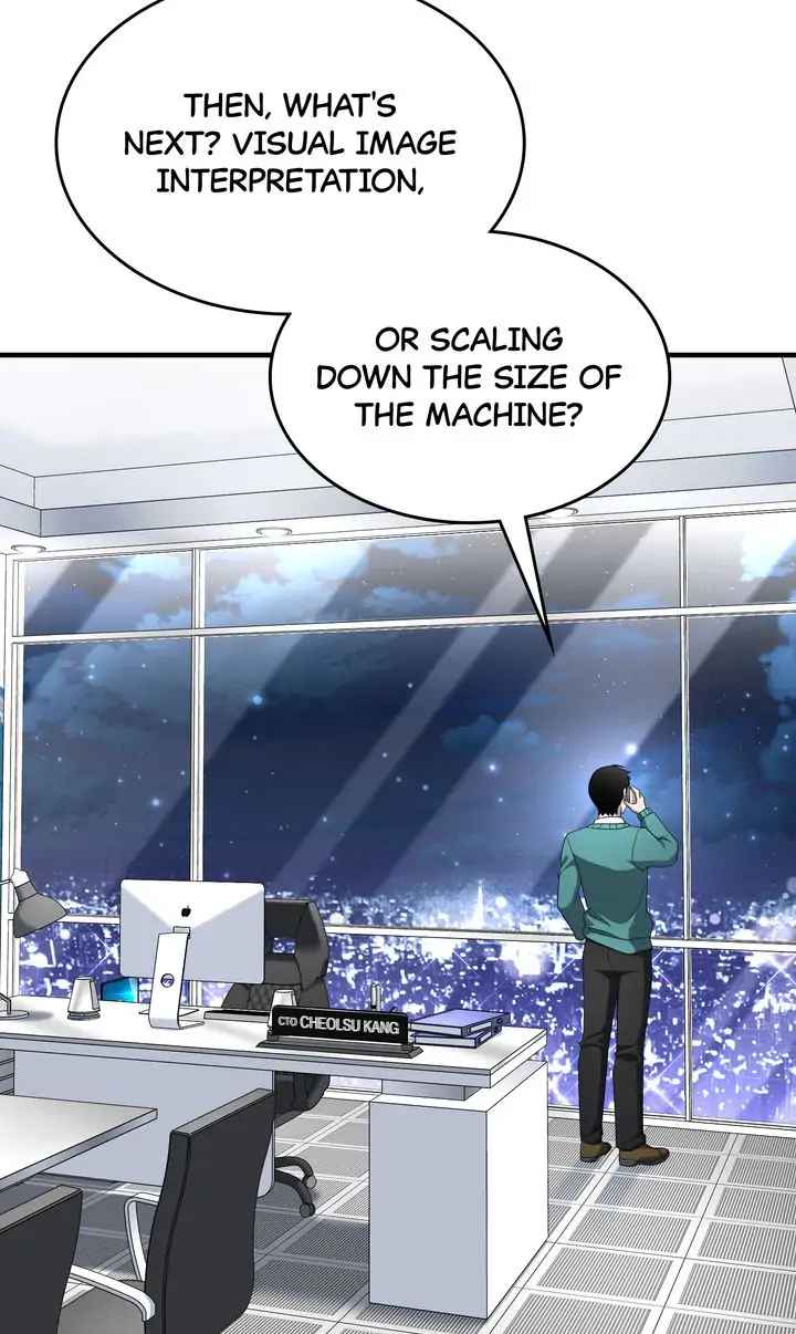 Cheolsu Saves the World Chapter 56 - Page 13