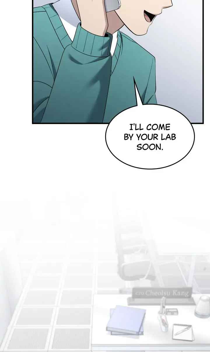 Cheolsu Saves the World Chapter 56 - Page 17