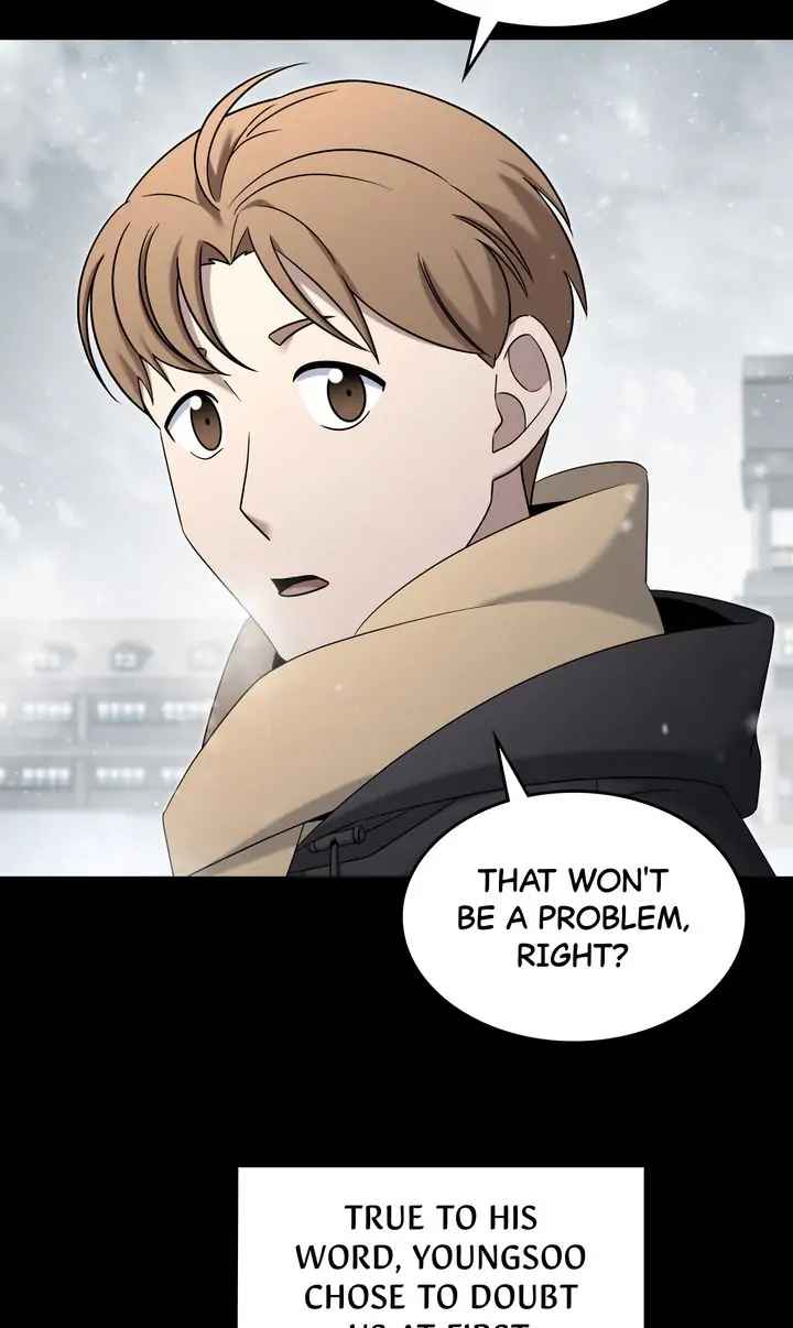 Cheolsu Saves the World Chapter 56 - Page 21