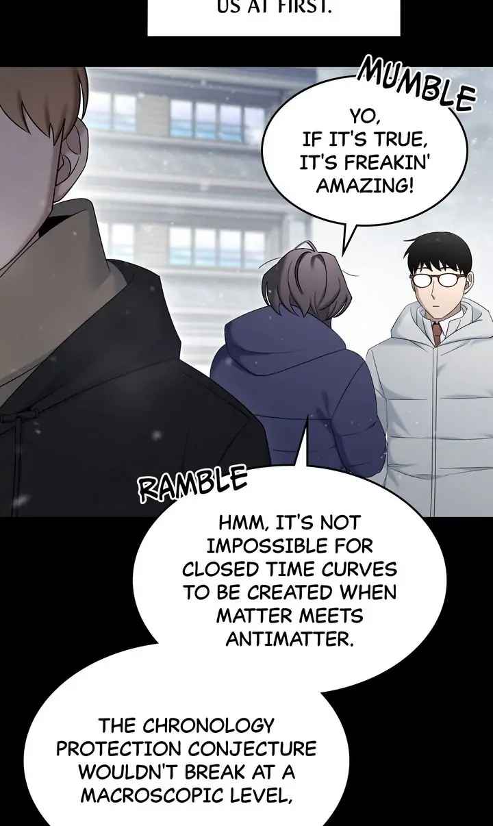 Cheolsu Saves the World Chapter 56 - Page 22