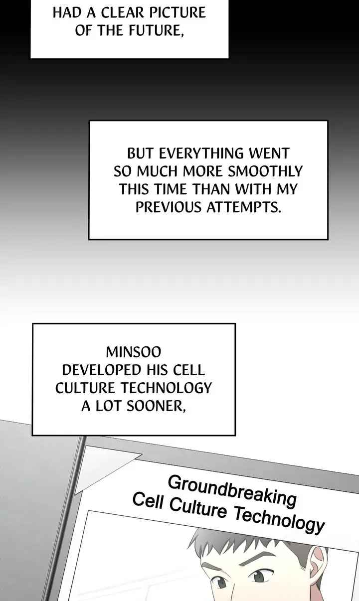 Cheolsu Saves the World Chapter 56 - Page 27