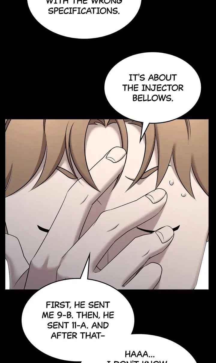 Cheolsu Saves the World Chapter 56 - Page 40