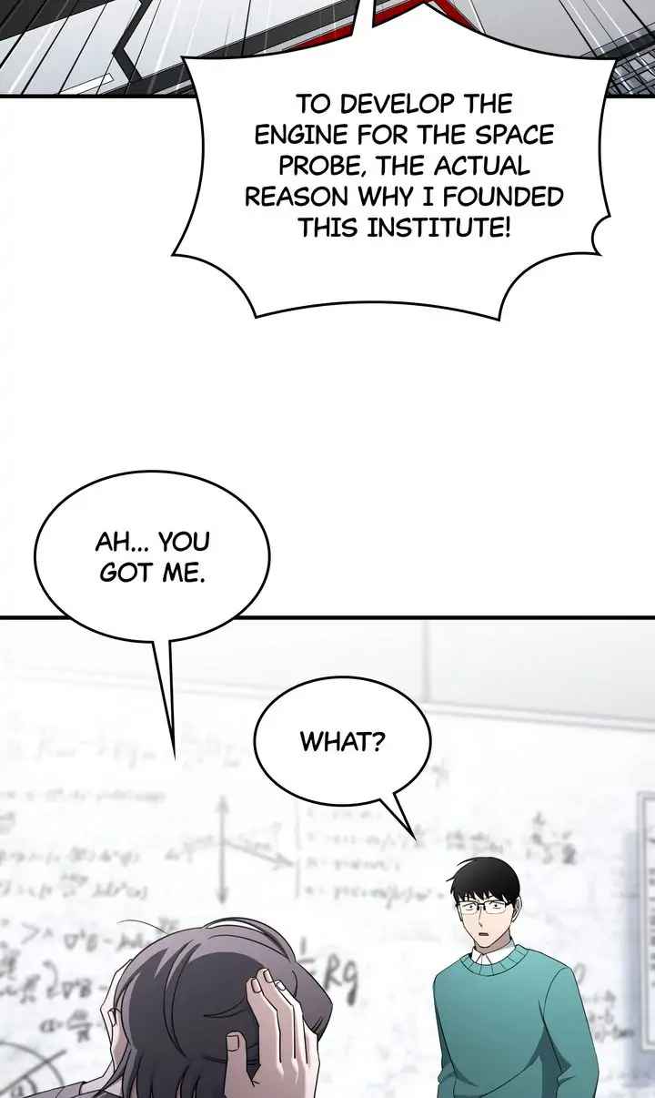 Cheolsu Saves the World Chapter 56 - Page 50