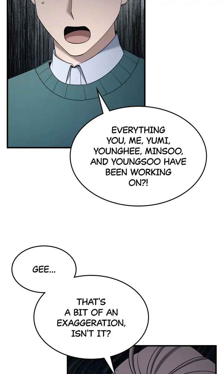 Cheolsu Saves the World Chapter 56 - Page 52