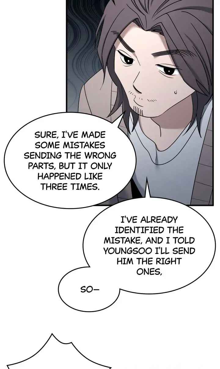 Cheolsu Saves the World Chapter 56 - Page 53