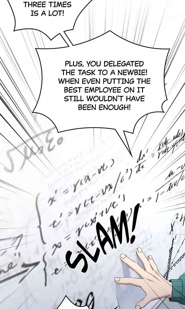 Cheolsu Saves the World Chapter 56 - Page 54