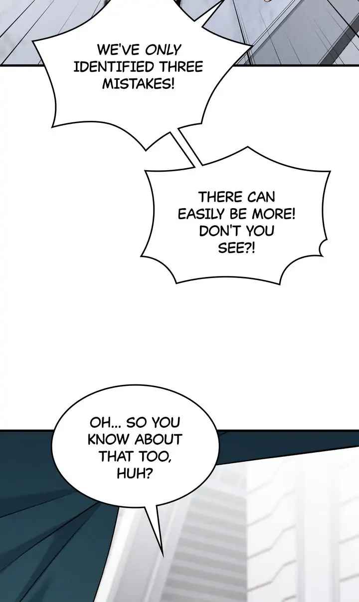 Cheolsu Saves the World Chapter 56 - Page 55