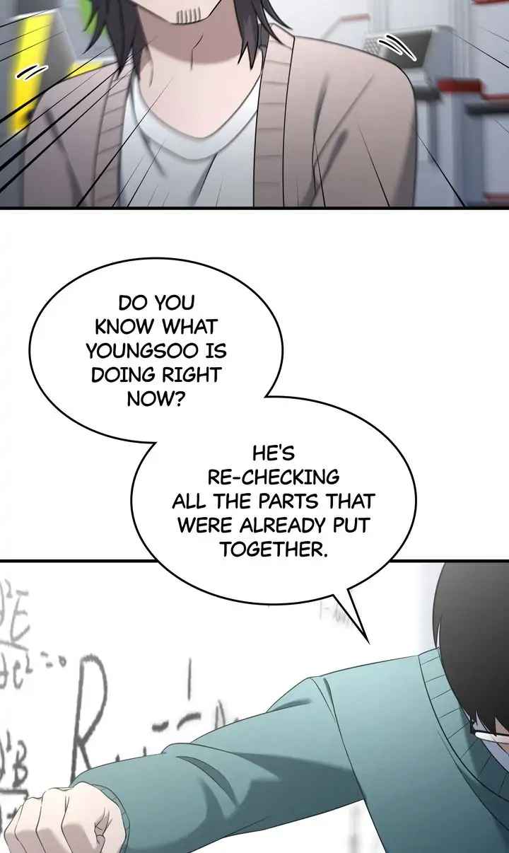 Cheolsu Saves the World Chapter 56 - Page 57