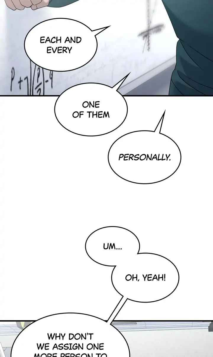 Cheolsu Saves the World Chapter 56 - Page 58