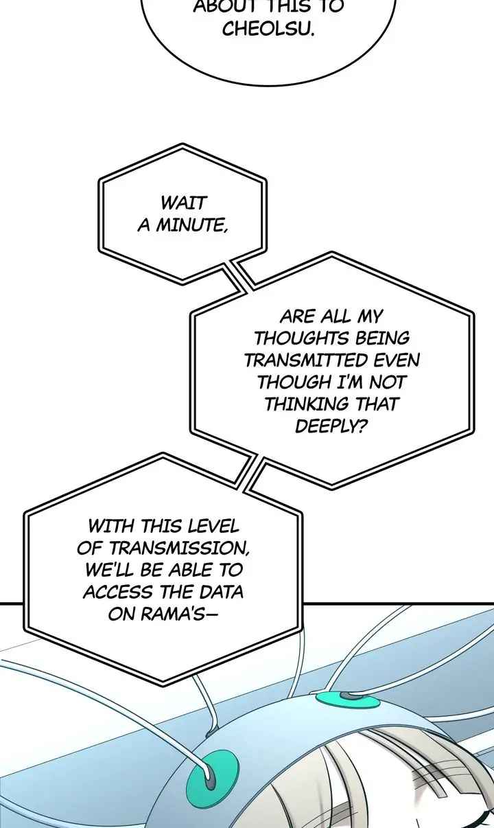 Cheolsu Saves the World Chapter 56 - Page 6