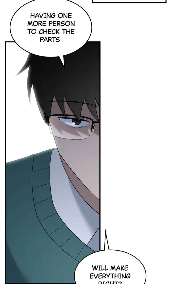 Cheolsu Saves the World Chapter 56 - Page 62