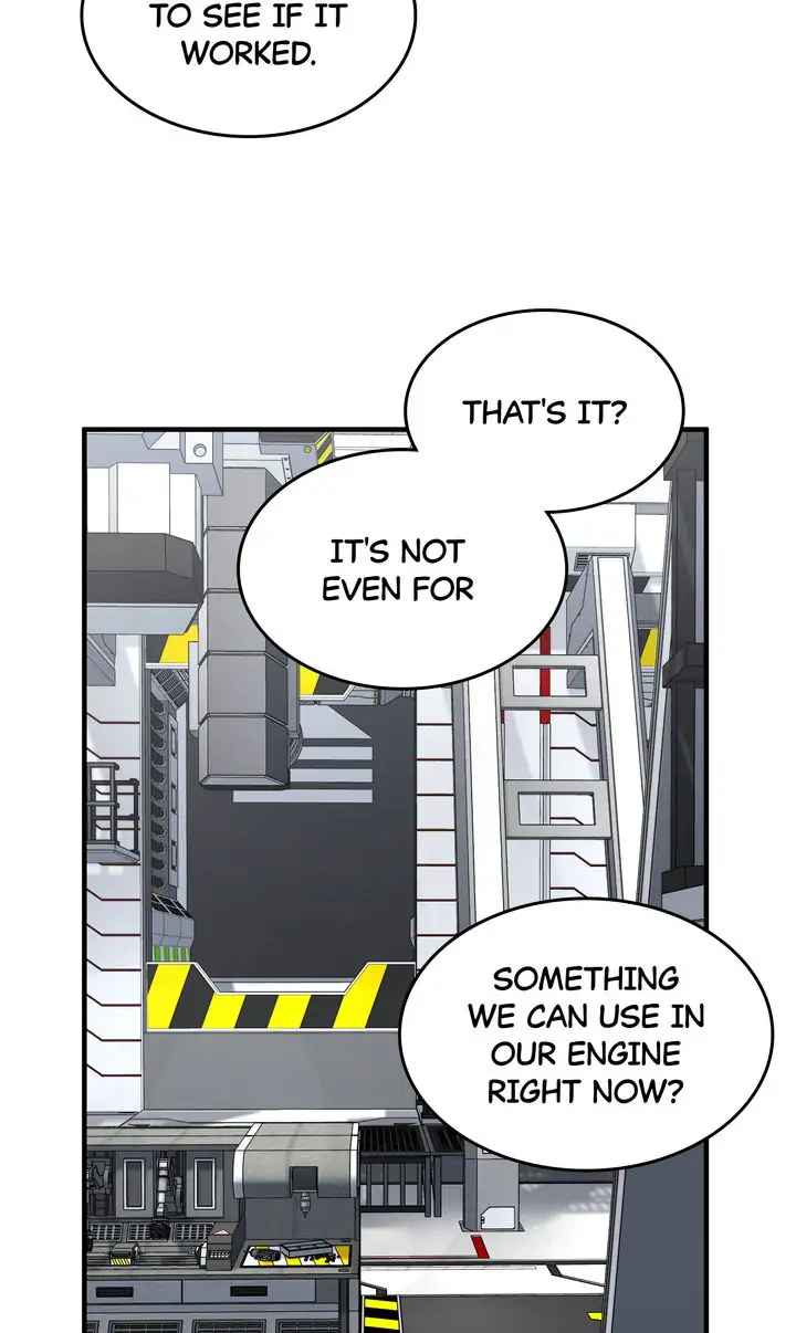 Cheolsu Saves the World Chapter 56 - Page 66