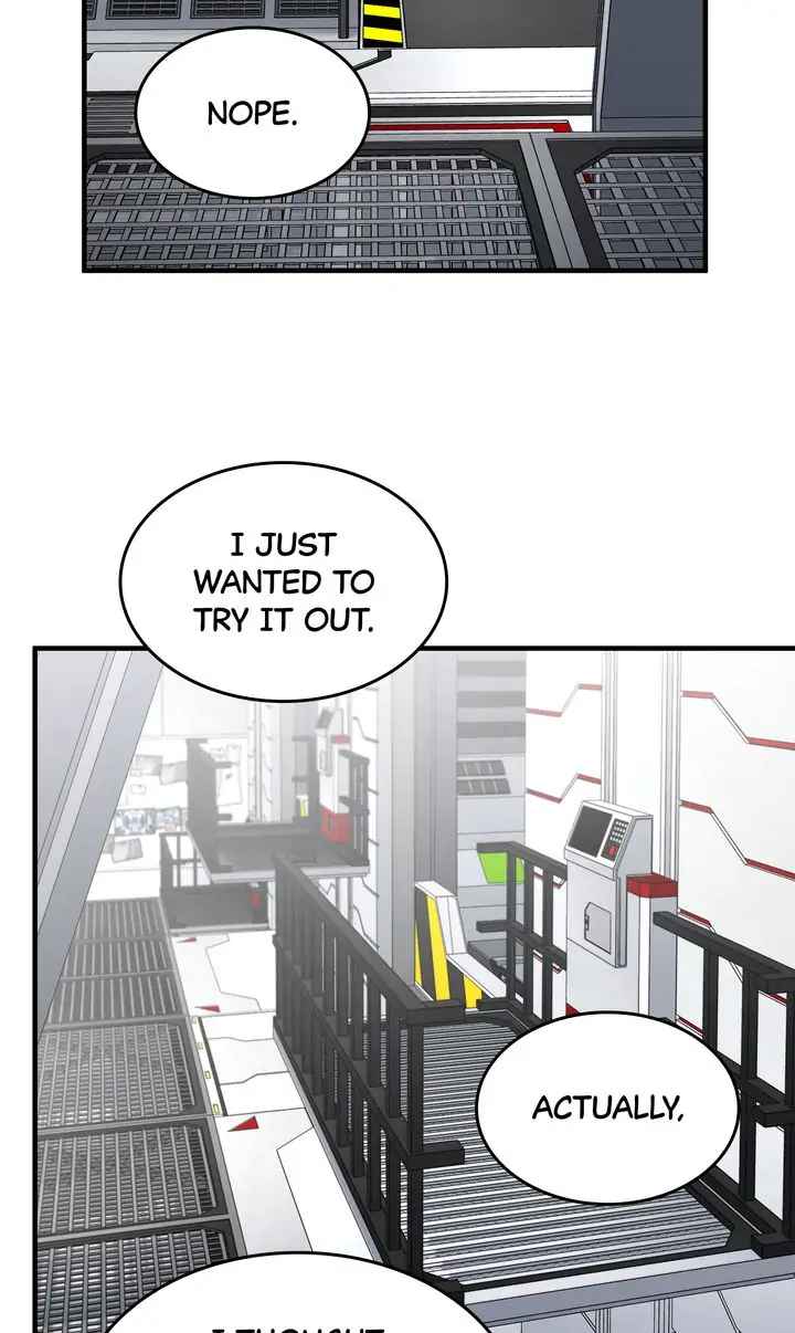 Cheolsu Saves the World Chapter 56 - Page 67