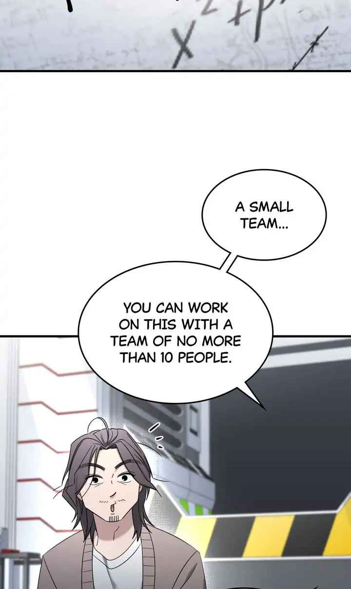 Cheolsu Saves the World Chapter 56 - Page 74