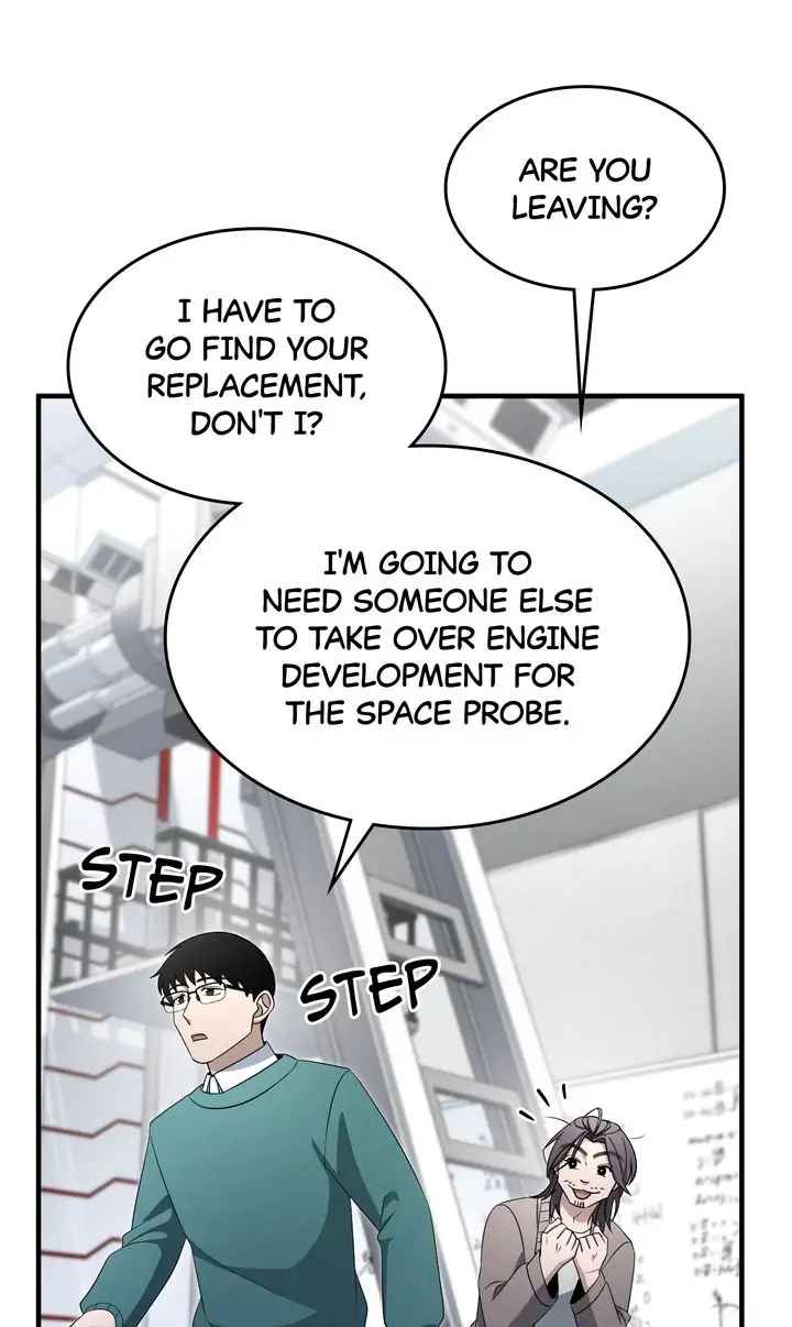 Cheolsu Saves the World Chapter 56 - Page 77