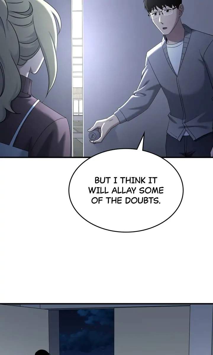 Cheolsu Saves the World Chapter 57 - Page 13