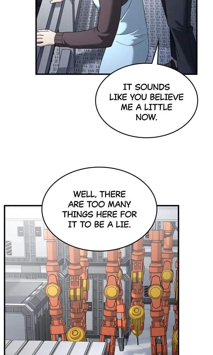 Cheolsu Saves the World Chapter 57 - Page 18
