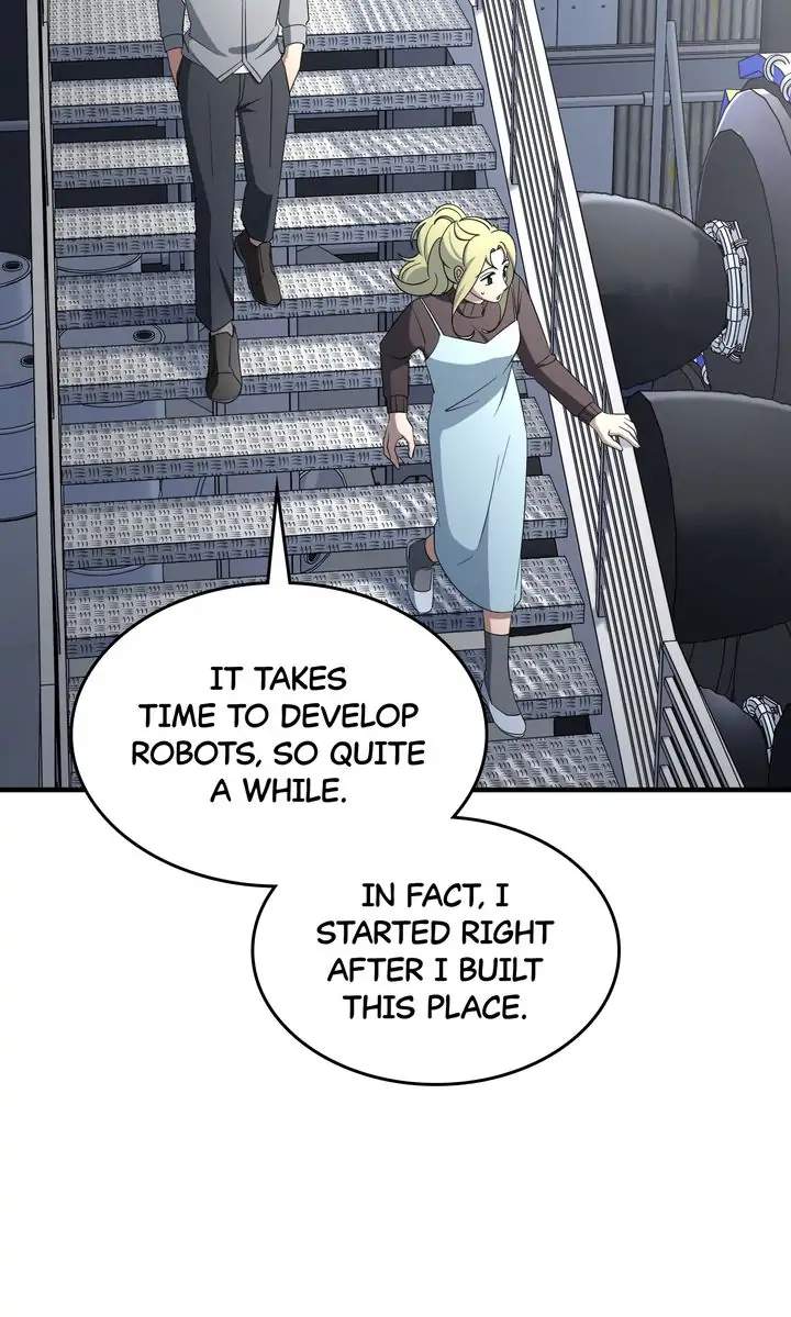 Cheolsu Saves the World Chapter 57 - Page 20